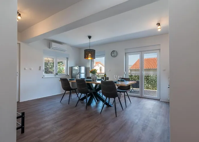 Appartement Delux Eva *