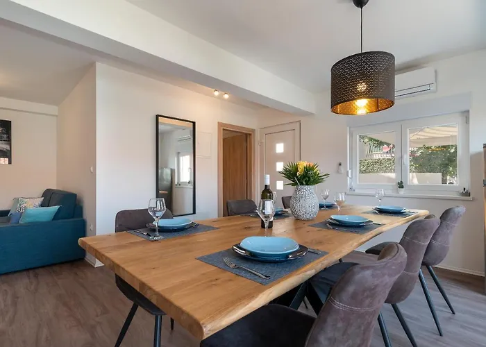 Appartement Delux Eva