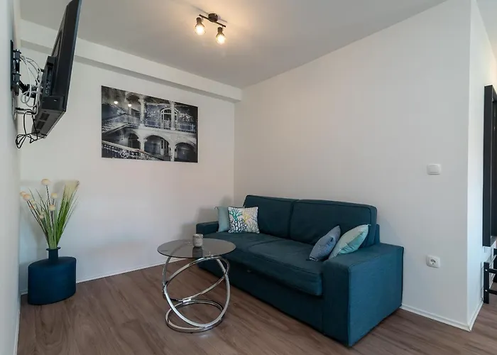 Appartement Delux Eva *