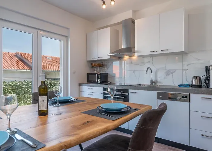 Appartement Delux Eva