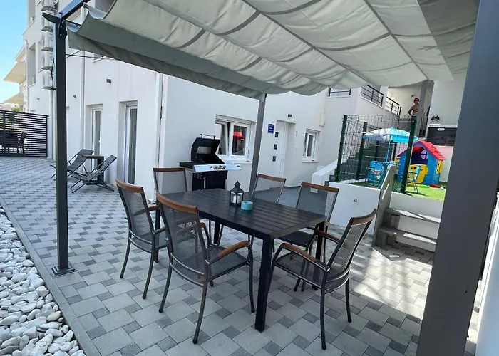 Delux Eva Appartement *