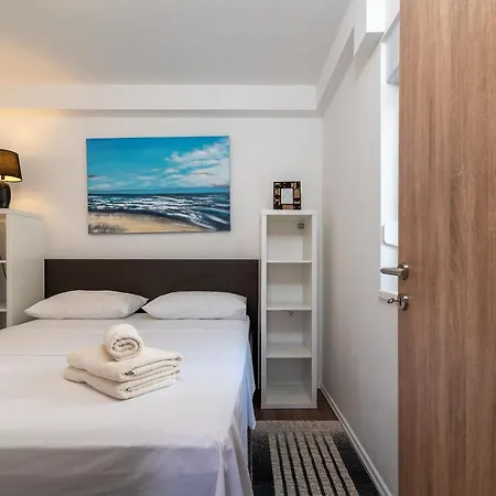 Appartement Delux Eva *