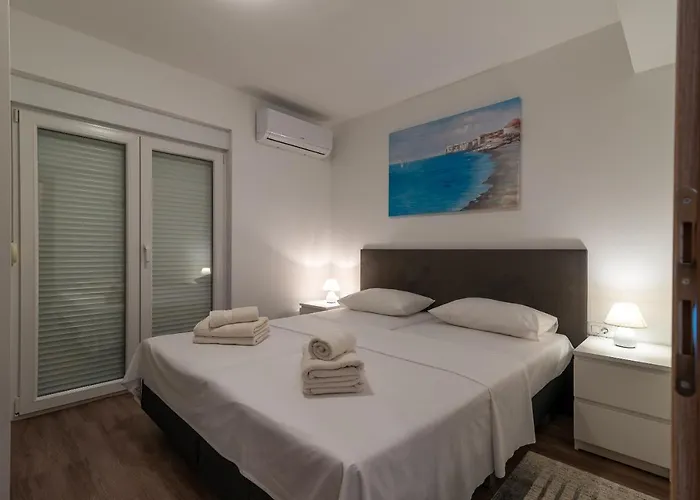 Delux Eva Apartment *