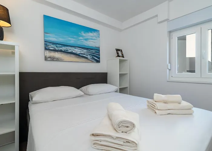 Delux Eva Apartment *