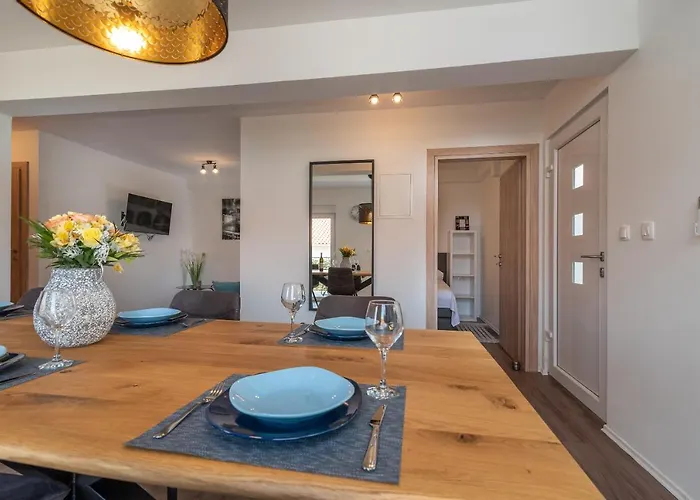 Delux Eva Apartment Trogir