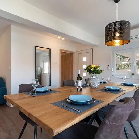 Appartement Delux Eva